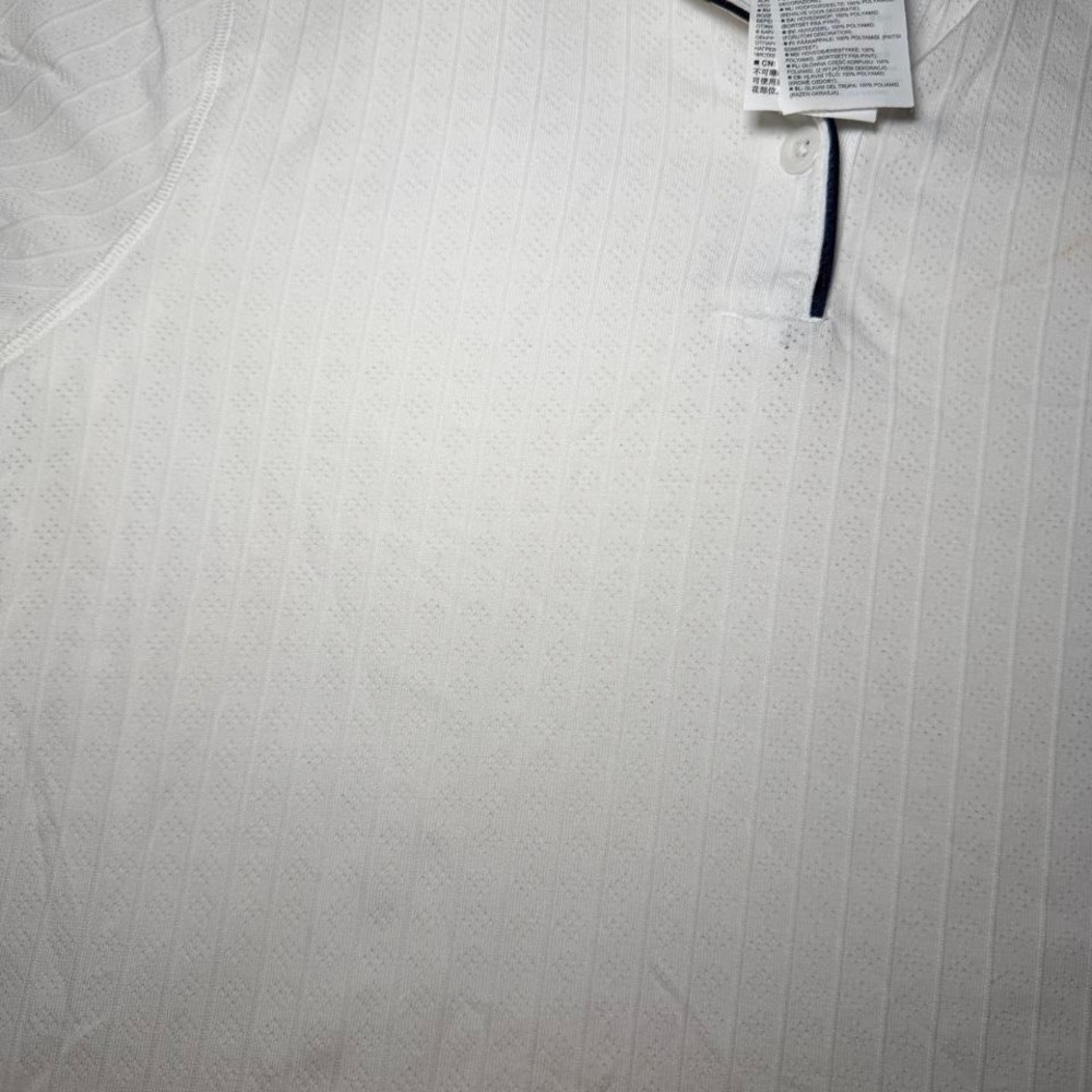 Wilson Center Court Seamless Polo Size Large NWOT - Picture 4 of 5